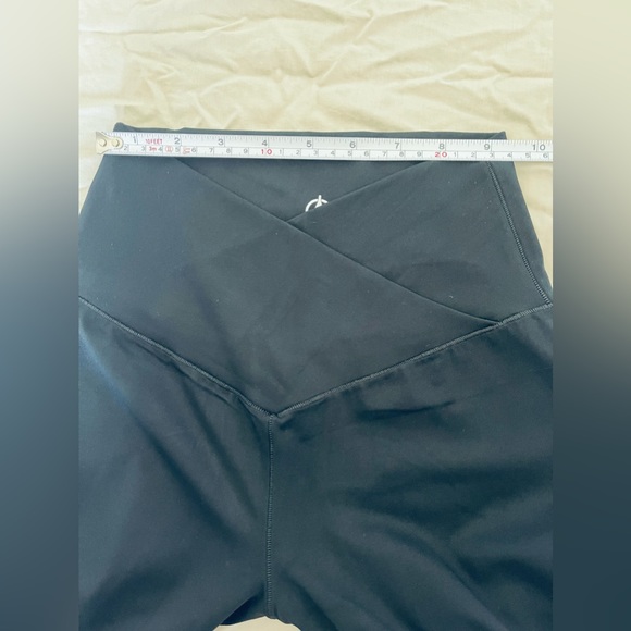 NWT Sunzel Flare Leggings Yoga Pants with Tummy Control High-Waisted and WideLeg - Picture 5 of 11